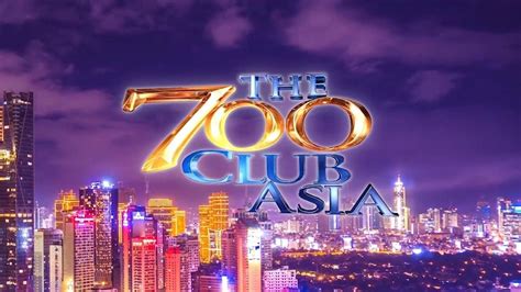 The 700 Club Asia .